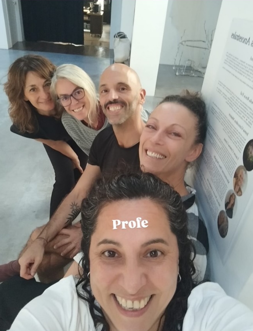 formación masaje californiano blanca cumellas