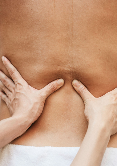 Quiromasaje barcelona